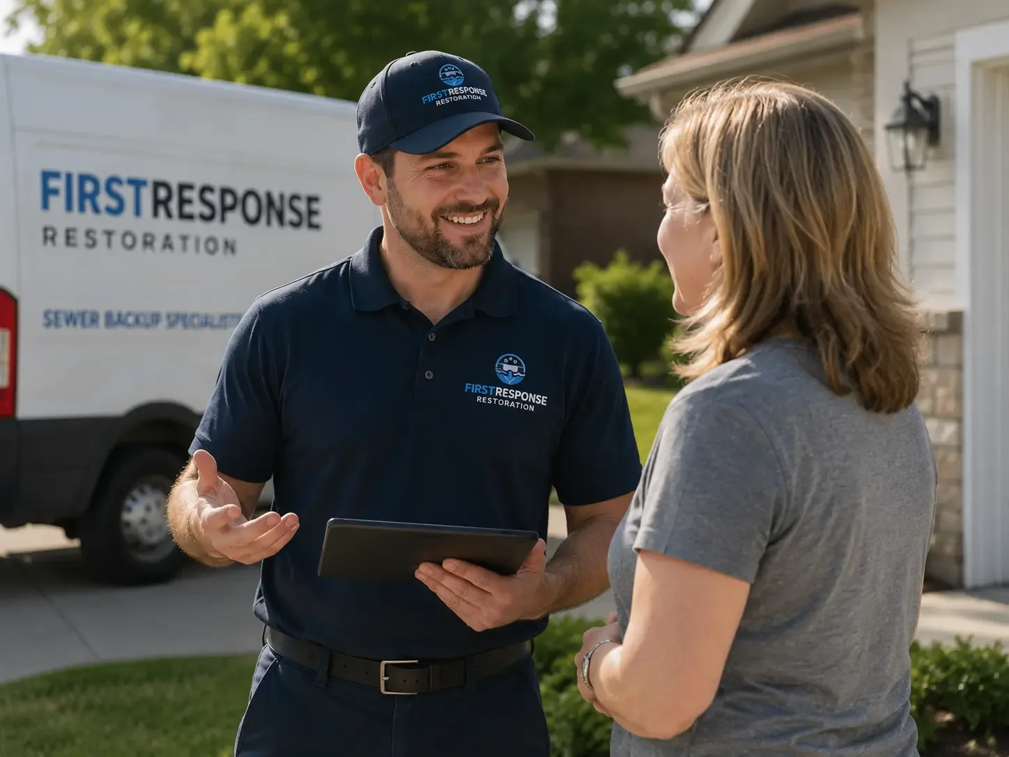 Harmon, IL Sewer Backup Cleanup Q&A
